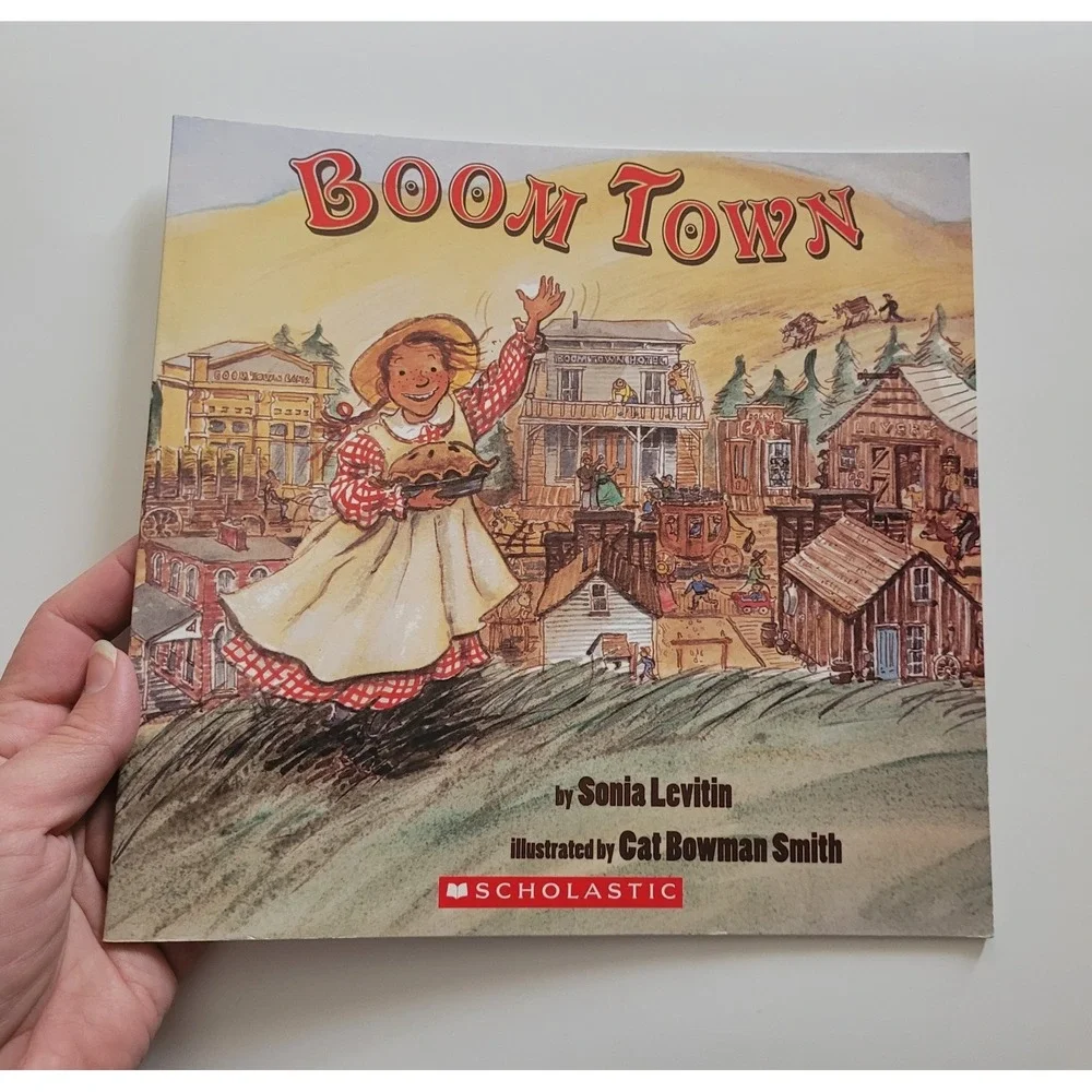 Scholastic vintage 2004